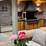Luxury House Andrijana Néa Meságkala