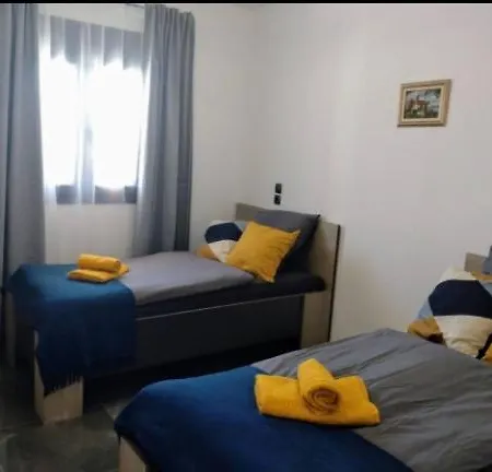 Luxury House Andrijana Néa Meságkala