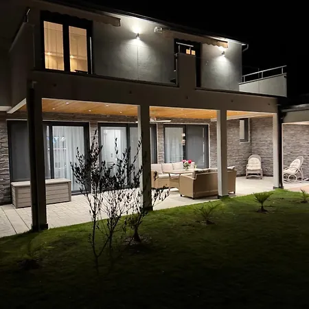 Luxury House Andrijana فيلة