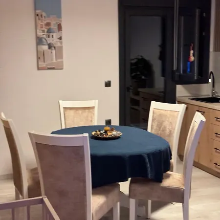 Luxury House Andrijana * Néa Meságkala