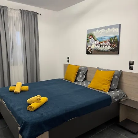 Luxury House Andrijana Villa Néa Meságkala