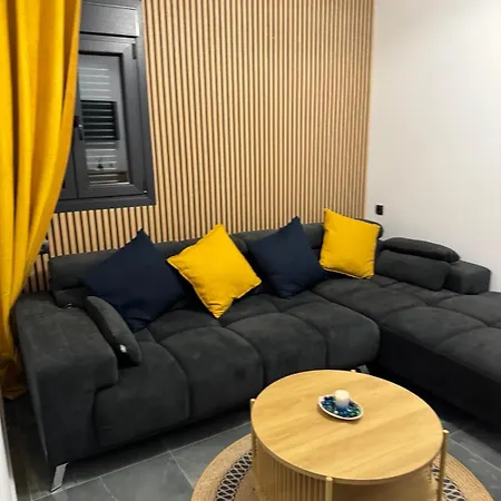 Luxury House Andrijana Néa Meságkala