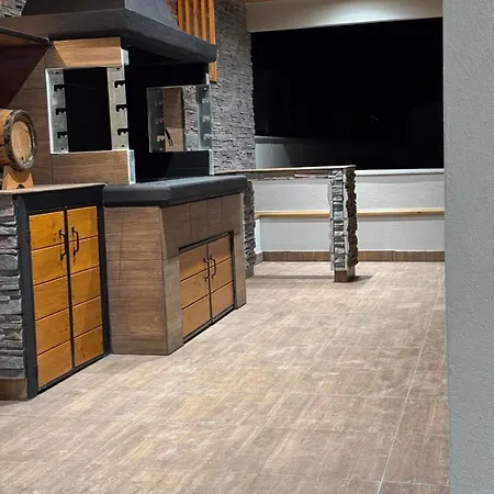 Luxury House Andrijana Néa Meságkala