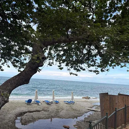 빌라 Luxury House Andrijana Néa Meságkala