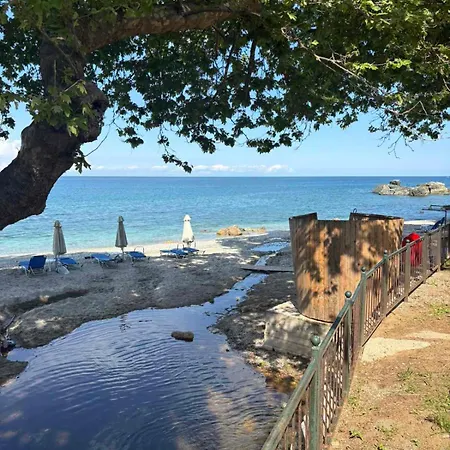 빌라 Luxury House Andrijana Néa Meságkala