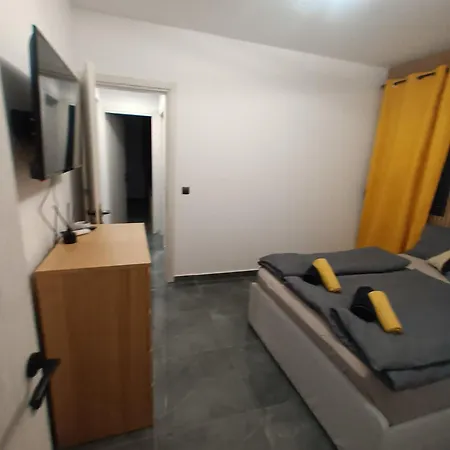 Luxury House Andrijana Néa Meságkala