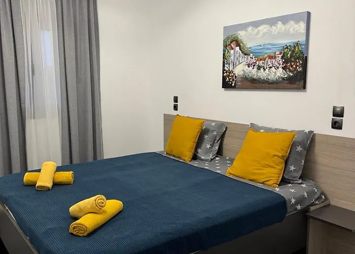 Luxury House Andrijana Βίλα Néa Meságkala