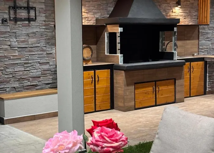 Luxury House Andrijana Néa Meságkala