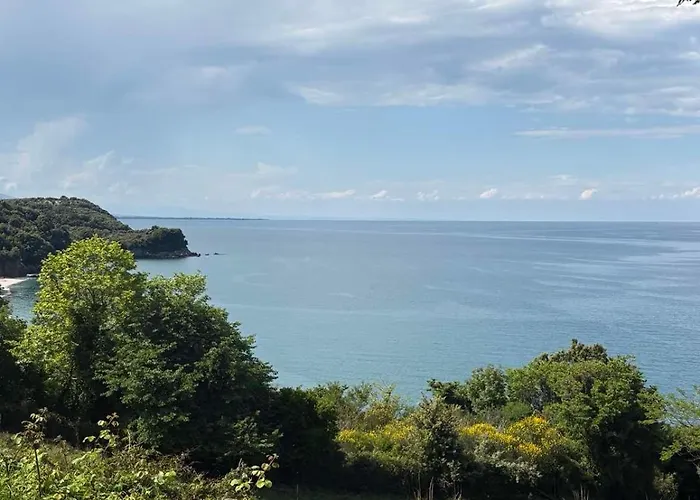 Βίλα Luxury House Andrijana Néa Meságkala