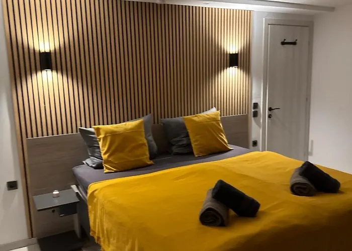 Βίλα Luxury House Andrijana Néa Meságkala