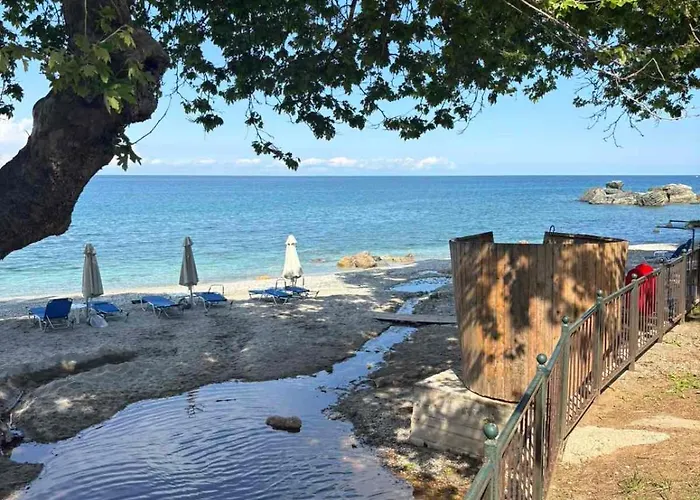 Βίλα Luxury House Andrijana Néa Meságkala